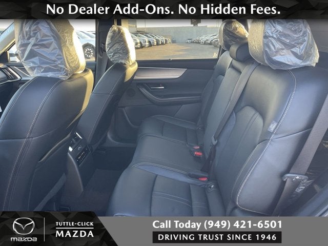 2026 Mazda Mazda CX-70 PHEV SC Plus