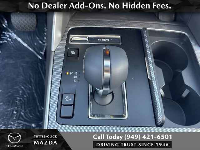 2026 Mazda Mazda CX-70 PHEV SC Plus