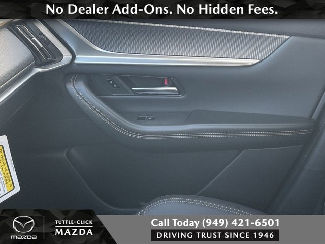 2026 Mazda Mazda CX-70 PHEV SC Plus