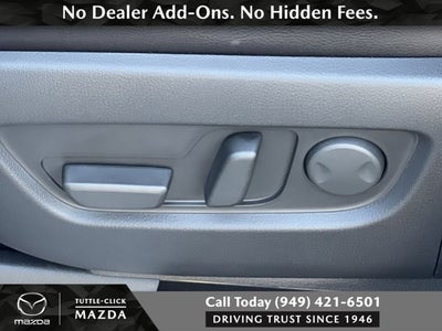 2026 Mazda Mazda CX-70 PHEV SC Plus