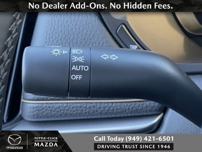 2026 Mazda Mazda CX-70 PHEV SC Plus