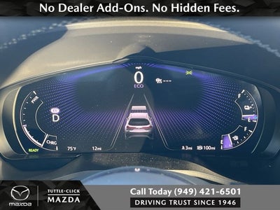 2026 Mazda Mazda CX-70 PHEV SC Plus