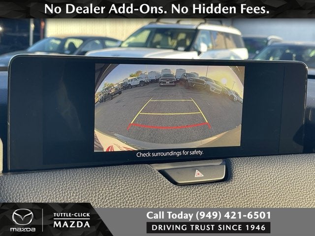 2026 Mazda Mazda CX-70 PHEV SC Plus