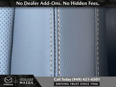 2026 Mazda Mazda CX-70 PHEV SC Plus