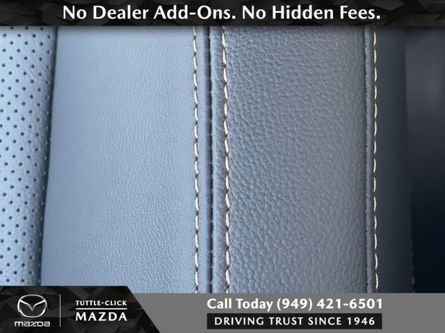 2026 Mazda Mazda CX-70 PHEV SC Plus