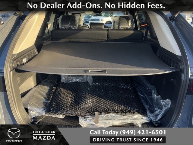 2026 Mazda Mazda CX-70 PHEV SC Plus