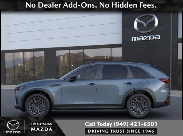 2026 Mazda Mazda CX-70 PHEV SC Plus