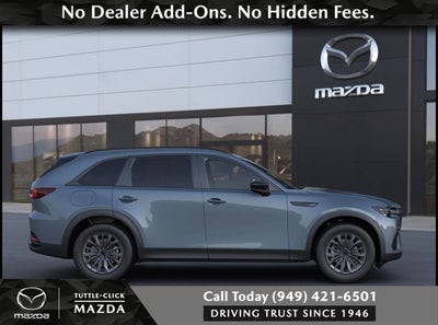 2026 Mazda Mazda CX-70 PHEV SC Plus