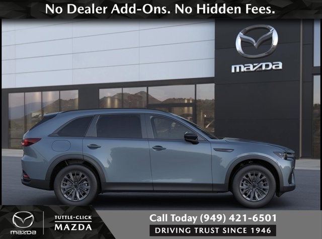 2026 Mazda Mazda CX-70 PHEV SC Plus