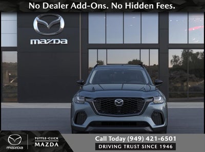 2026 Mazda Mazda CX-70 PHEV SC Plus