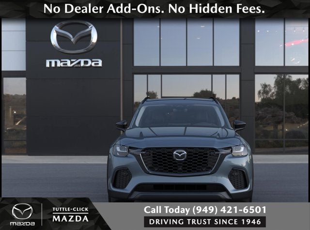 2026 Mazda Mazda CX-70 PHEV SC Plus