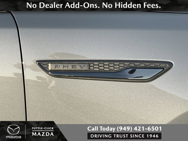 2026 Mazda Mazda CX-70 PHEV SC Plus