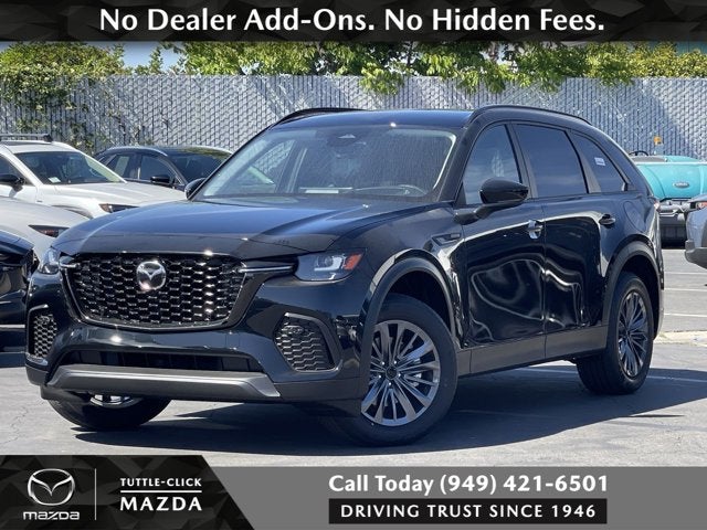 2026 Mazda Mazda CX-70 PHEV SC Plus