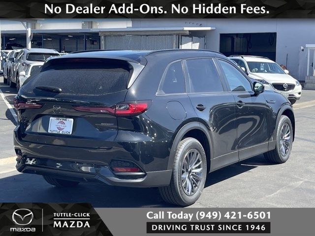 2026 Mazda Mazda CX-70 PHEV SC Plus