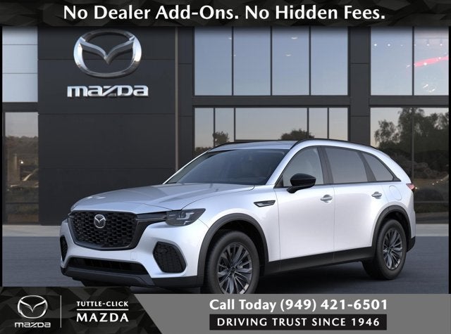 2026 Mazda Mazda CX-70 PHEV SC Plus