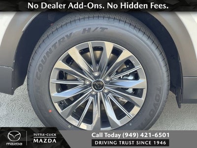 2026 Mazda Mazda CX-70 PHEV SC Plus
