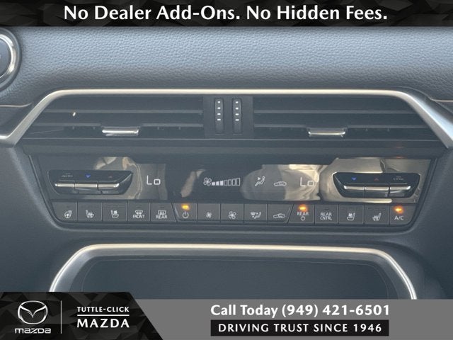 2026 Mazda Mazda CX-70 PHEV SC Plus