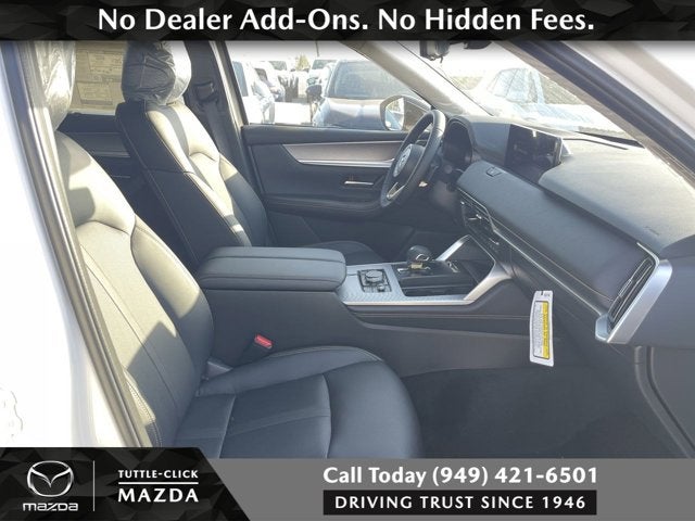 2026 Mazda Mazda CX-70 PHEV SC Plus