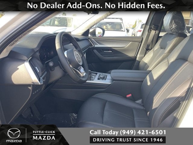 2026 Mazda Mazda CX-70 PHEV SC Plus