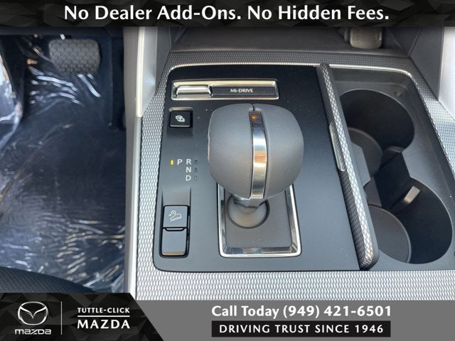 2026 Mazda Mazda CX-70 PHEV SC Plus