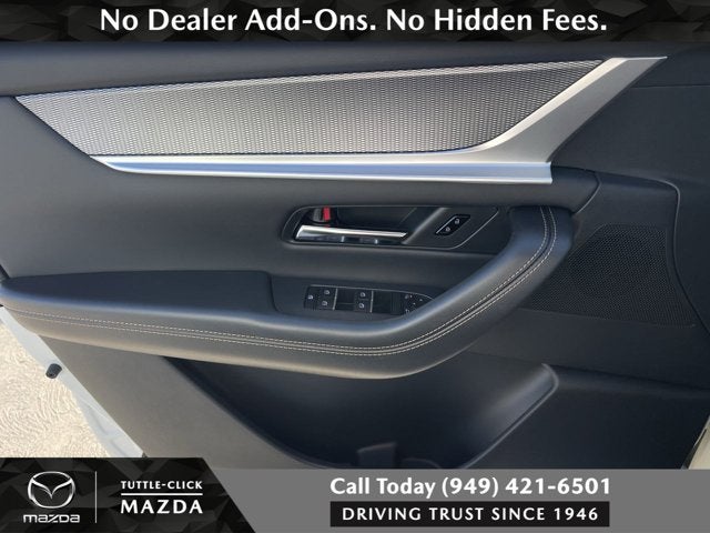 2026 Mazda Mazda CX-70 PHEV SC Plus