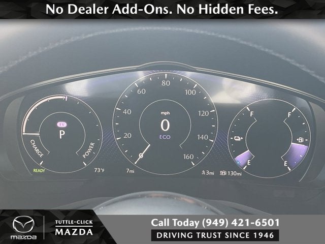 2026 Mazda Mazda CX-70 PHEV SC Plus