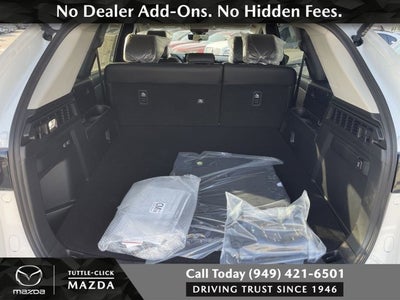 2026 Mazda Mazda CX-70 PHEV SC Plus