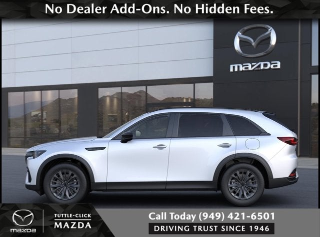 2026 Mazda Mazda CX-70 PHEV SC Plus