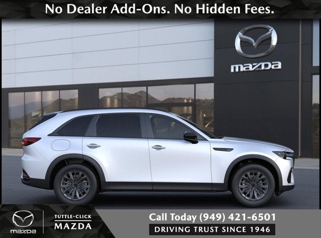 2026 Mazda Mazda CX-70 PHEV SC Plus