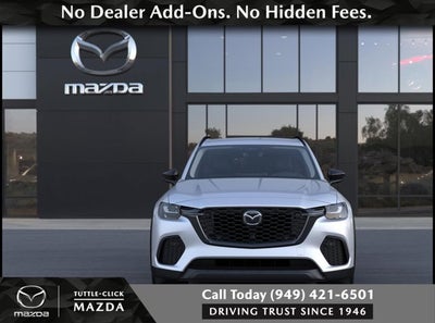 2026 Mazda Mazda CX-70 PHEV SC Plus