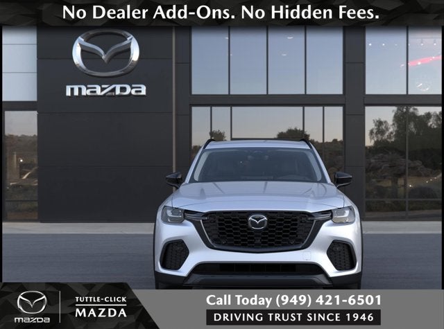2026 Mazda Mazda CX-70 PHEV SC Plus