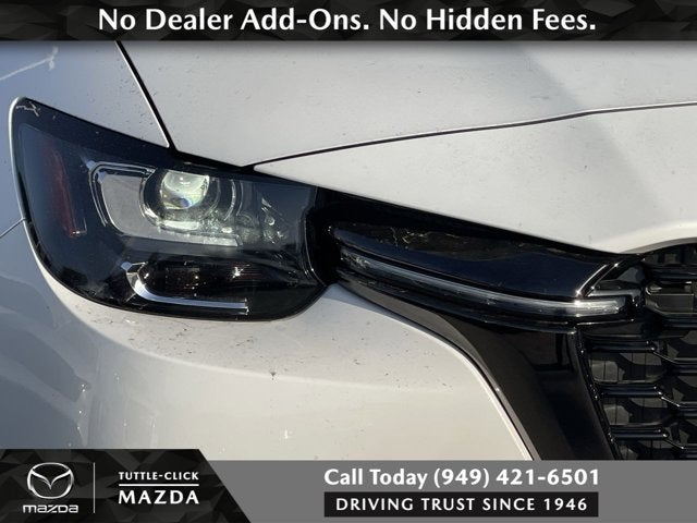 2026 Mazda Mazda CX-70 PHEV SC Plus