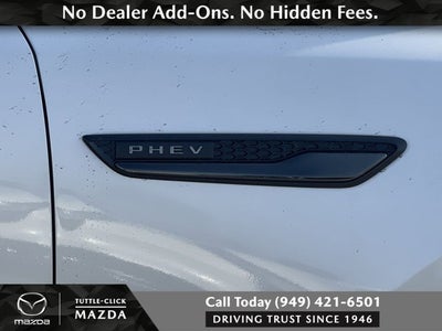2026 Mazda Mazda CX-70 PHEV SC Plus