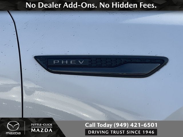 2026 Mazda Mazda CX-70 PHEV SC Plus