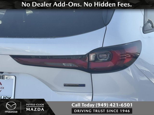 2026 Mazda Mazda CX-70 PHEV SC Plus