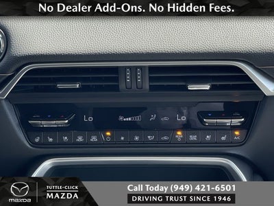 2026 Mazda Mazda CX-70 PHEV SC Plus