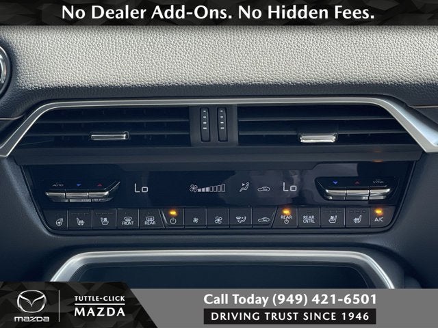 2026 Mazda Mazda CX-70 PHEV SC Plus