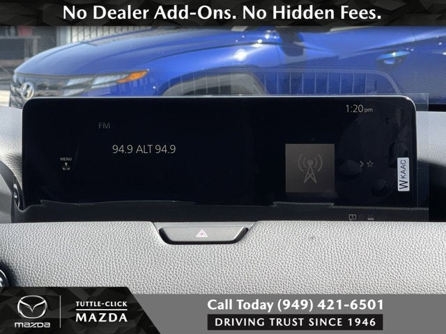2026 Mazda Mazda CX-70 PHEV SC Plus