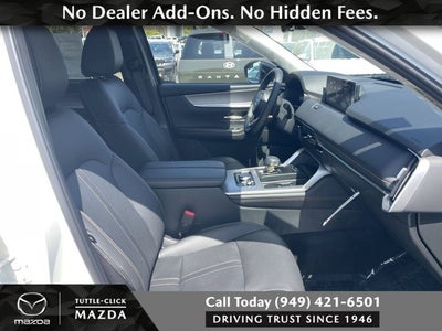 2026 Mazda Mazda CX-70 PHEV SC Plus