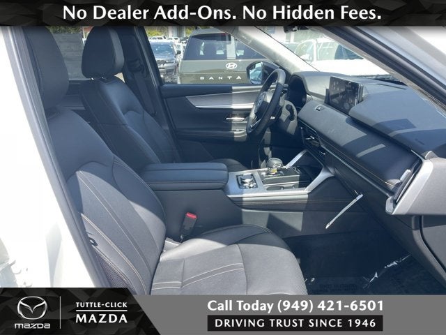2026 Mazda Mazda CX-70 PHEV SC Plus