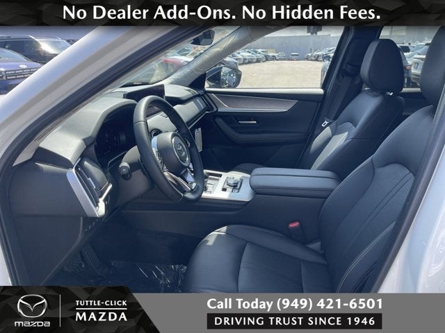 2026 Mazda Mazda CX-70 PHEV SC Plus