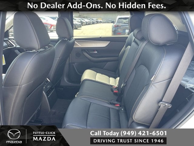 2026 Mazda Mazda CX-70 PHEV SC Plus