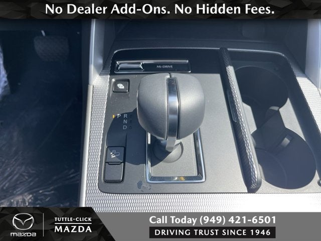 2026 Mazda Mazda CX-70 PHEV SC Plus