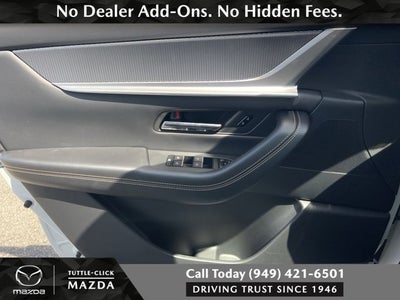 2026 Mazda Mazda CX-70 PHEV SC Plus