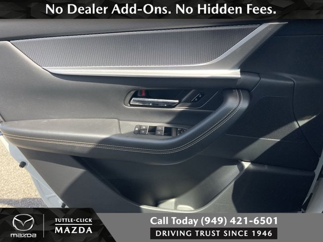2026 Mazda Mazda CX-70 PHEV SC Plus