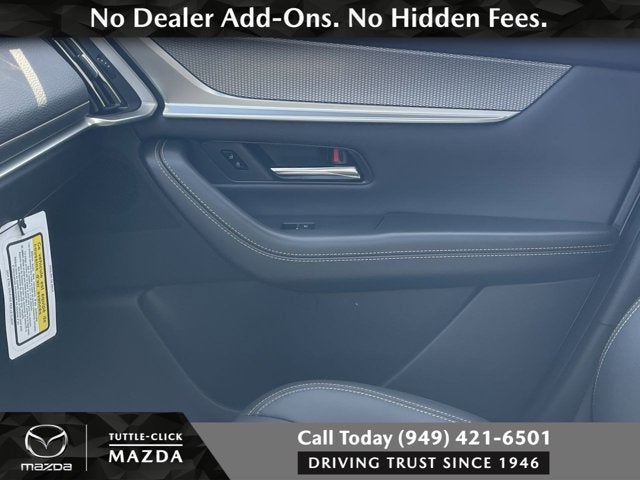 2026 Mazda Mazda CX-70 PHEV SC Plus