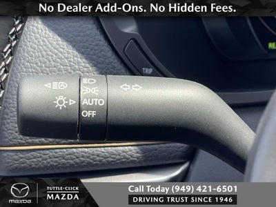 2026 Mazda Mazda CX-70 PHEV SC Plus