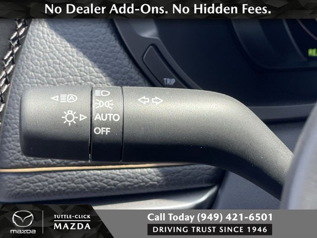 2026 Mazda Mazda CX-70 PHEV SC Plus