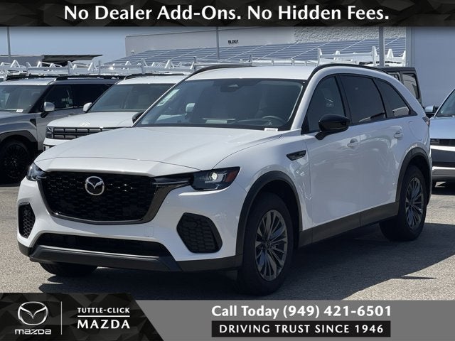 2026 Mazda Mazda CX-70 PHEV SC Plus