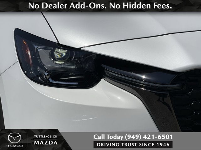 2026 Mazda Mazda CX-70 PHEV SC Plus